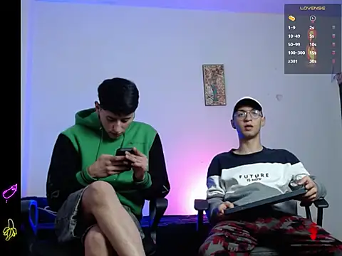 badboys69 online show from March 15, 2025, 1:08 am