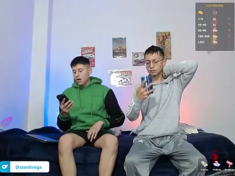 badboys69 online show from March 19, 2025, 1:54 am