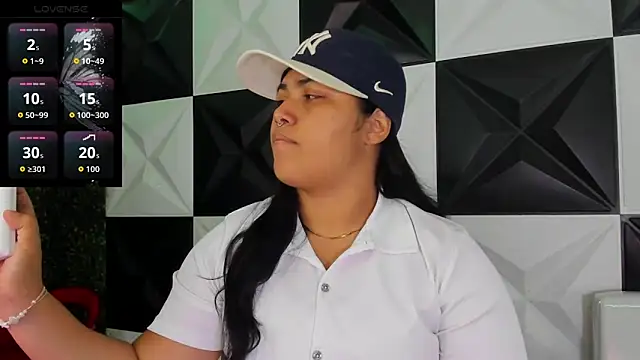 melany rouse18 online show from March 13, 2026, 1:34 am