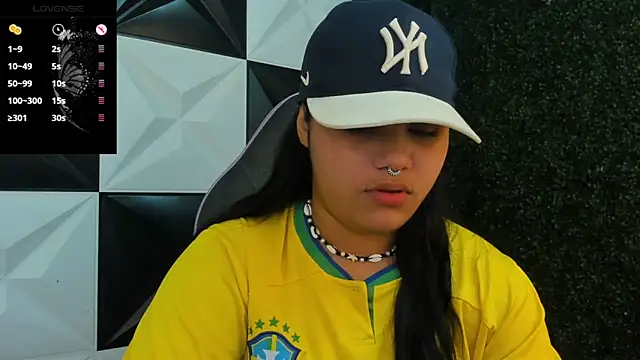 melany rouse18 online show from March 24, 2026, 5:23 am