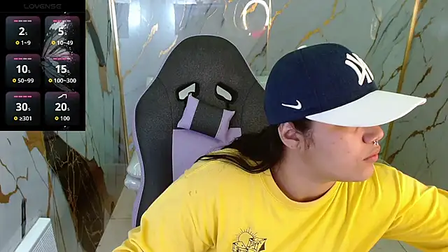 melany rouse18 online show from April 21, 2026, 5:36 am