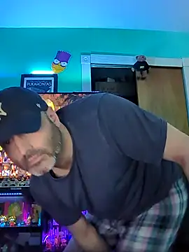 Novabear6996 online show from October 30, 2025, 11:49 pm