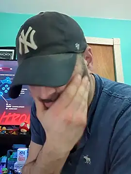 Novabear6996 online show from February 19, 2026, 9:00 pm