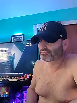 Novabear6996 online show from April 23, 2026, 1:02 pm