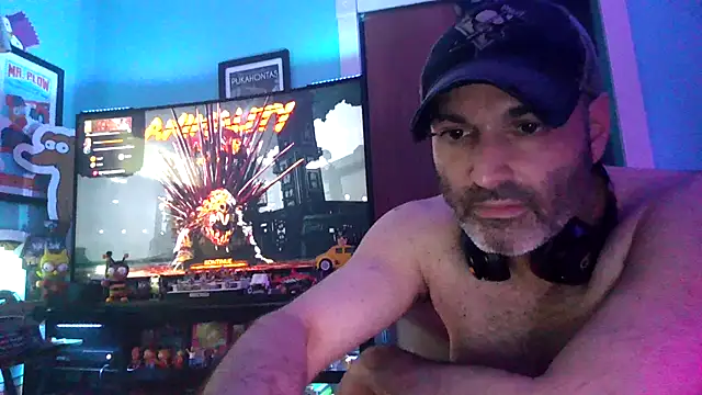 Novabear6996 online show from July 6, 2026, 3:03 pm