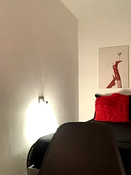 Dahiana Giil online show from November 28, 2025, 6:05 am