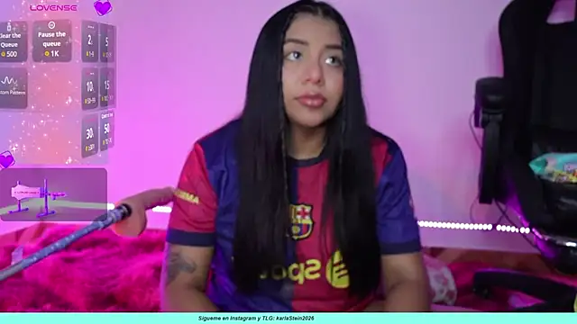 Karla Stein2025 online show from April 19, 2026, 11:51 pm