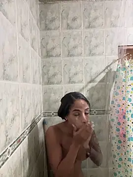 AnahisBennett online show from March 22, 2026, 9:07 pm