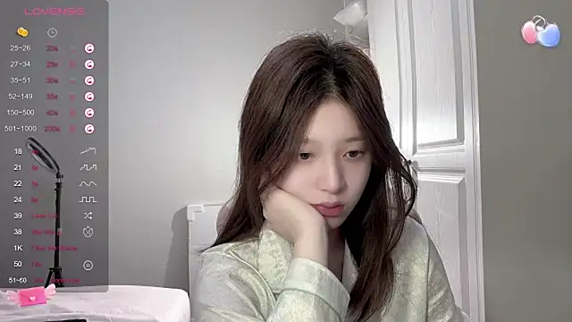 YaYa-521 online show from February 25, 2025, 10:18 pm
