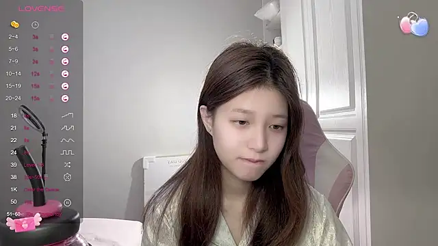 YaYa-521 online show from February 26, 2025, 1:21 am