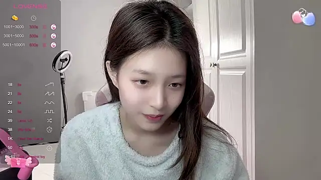 YaYa-521 online show from March 13, 2025, 5:50 pm