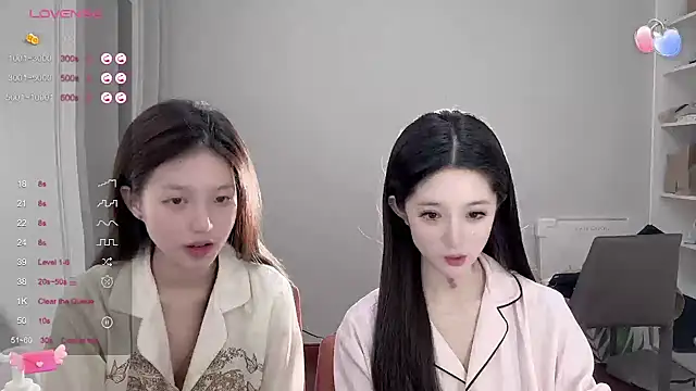 YaYa-521 online show from September 27, 2025, 11:43 pm