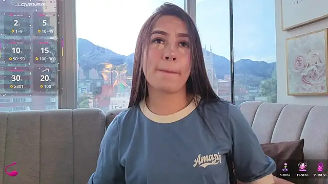 Ivanna West online show from November 10, 2025, 11:42 am