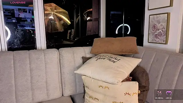 Ivanna West online show from January 10, 2026, 10:06 am