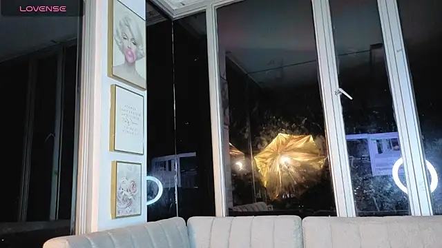 Ivanna West online show from March 27, 2026, 9:53 am