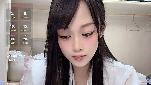 Snapshot of yueyue2003 chatting on June 29, 2026, 1:00 pm yueyue2003 online show from June 29, 2026, 1:00 pm