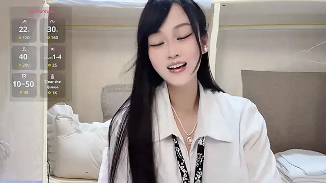 Snapshot of yueyue2003 chatting on July 31, 2026, 12:04 pm yueyue2003 online show from July 31, 2026, 12:04 pm