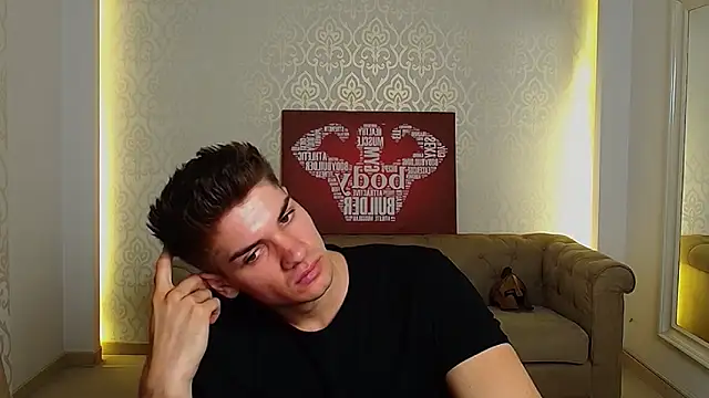 MaxKaiden online show from September 15, 2025, 4:45 am