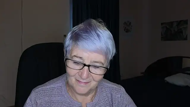 Snapshot of Sandra_Snowflake chatting on September 23, 2025, 4:26 am Sandra Snowflake online show from September 23, 2025, 4:26 am