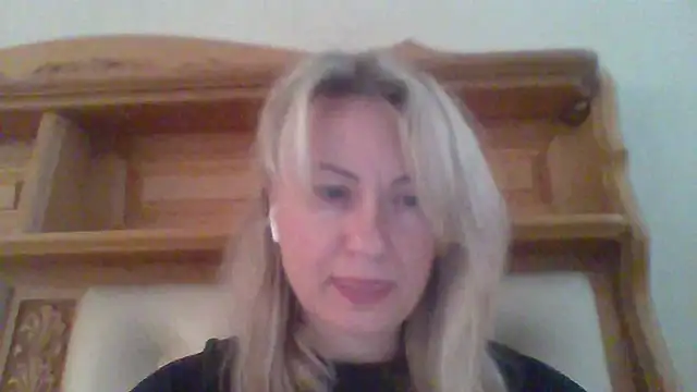 Mary888x online show from February 17, 2025, 2:37 pm