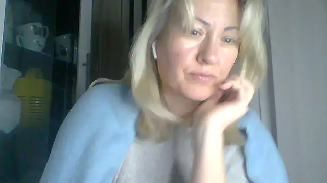 Mary888x online show from February 19, 2025, 7:16 pm