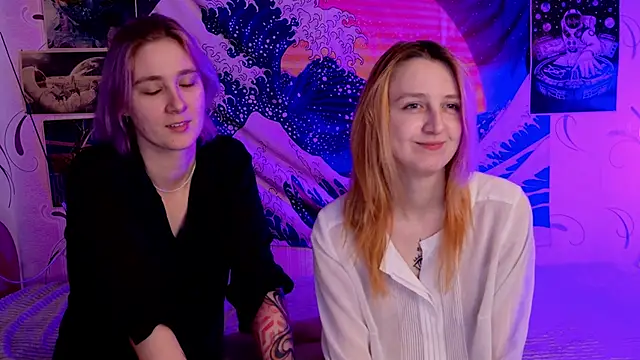 aishiro online show from March 3, 2026, 6:58 pm