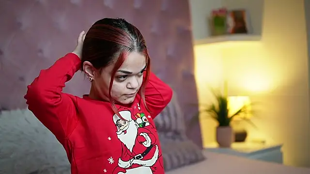 MaiaMini online show from January 9, 2026, 11:06 pm