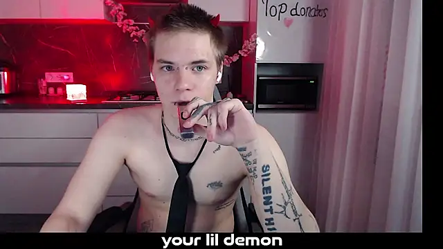 Snapshot of yourlildemon chatting on March 12, 2026, 6:14 pm yourlildemon online show from March 12, 2026, 6:14 pm