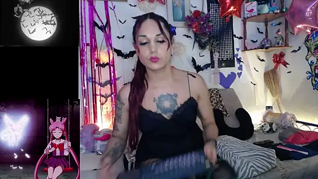 Snapshot of purplekattlyn chatting on February 13, 2026, 9:05 am purplekattlyn online show from February 13, 2026, 9:05 am