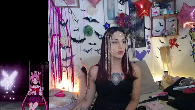 purplekattlyn online show from March 9, 2026, 3:32 am