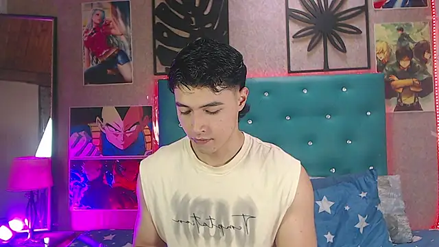 LiamAndrewzz online show from September 15, 2025, 6:30 pm