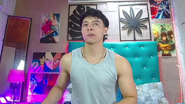 LiamAndrewzz online show from October 17, 2025, 5:37 pm