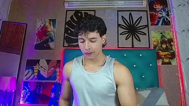 LiamAndrewzz online show from February 10, 2026, 3:54 am