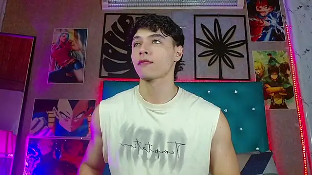 LiamAndrewzz online show from March 10, 2026, 4:28 am