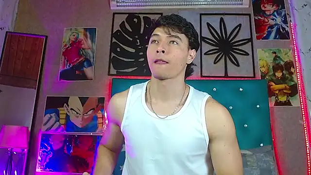 LiamAndrewzz online show from April 4, 2026, 4:11 am