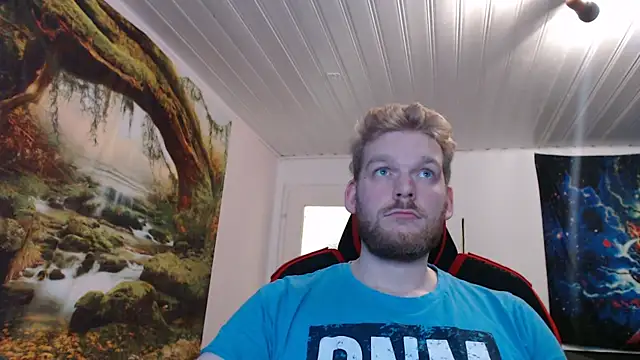 Justforfunc123 online show from October 24, 2025, 12:56 pm