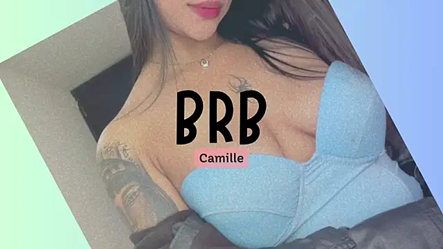 camille1310 online show from September 19, 2025, 9:04 pm