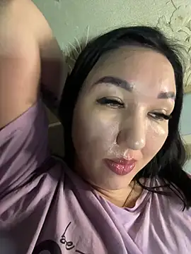 Naughtbaby 2025 online show from March 4, 2025, 1:55 am
