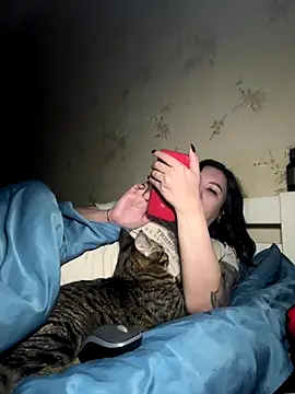 Naughtbaby 2025 online show from December 15, 2025, 2:27 am