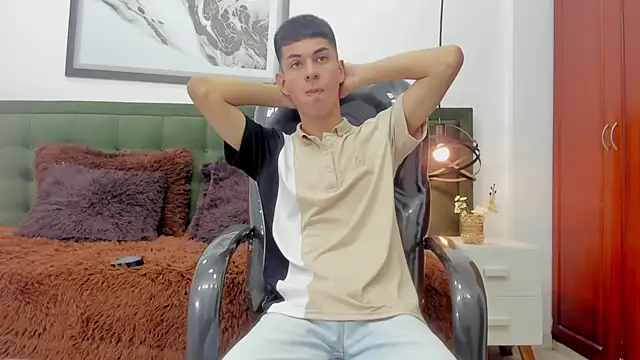 Johann sex online show from January 6, 2026, 5:05 pm