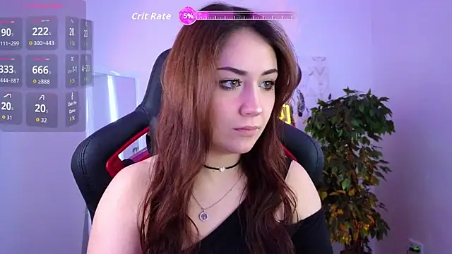 AshleySkott  online show from November 17, 2025, 10:21 am