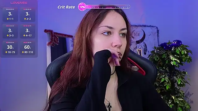 AshleySkott  online show from December 23, 2025, 8:12 am