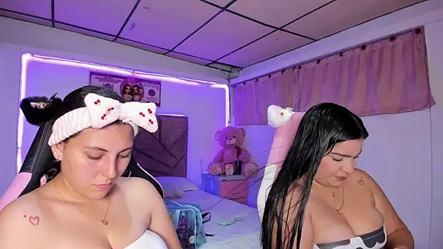 Cristal Smith20 online show from April 4, 2026, 11:24 pm