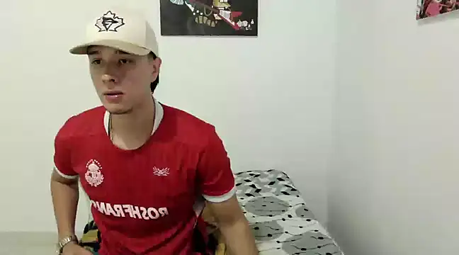 Snapshot of jack_walker190 chatting on March 7, 2025, 7:52 am jack walker190 online show from March 7, 2025, 7:52 am