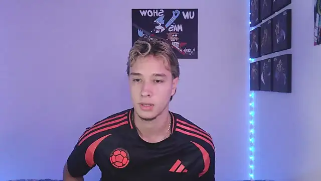 Snapshot of jack_walker190 chatting on October 11, 2025, 6:01 am jack walker190 online show from October 11, 2025, 6:01 am