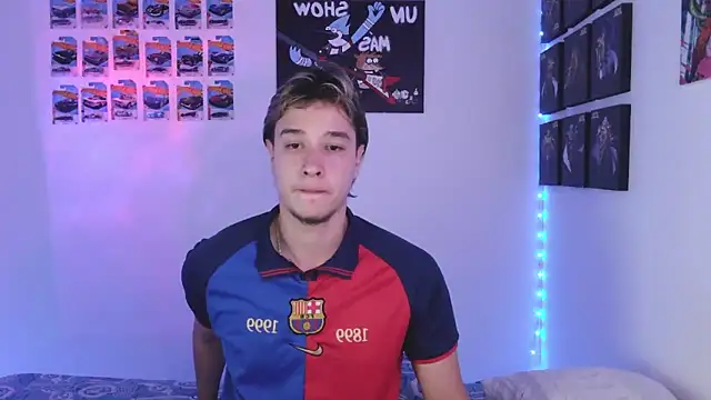 jack walker190 online show from November 24, 2025, 5:18 am