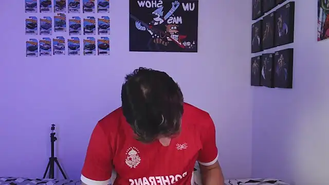 jack walker190 online show from February 12, 2026, 8:53 am