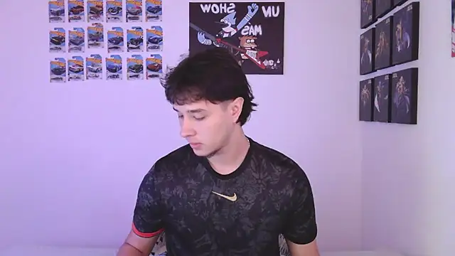 jack walker190 online show from April 18, 2026, 2:43 pm