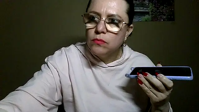 Conejta online show from March 14, 2025, 3:58 pm