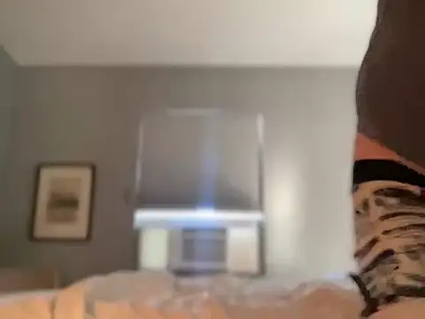 DominantDong online show from November 9, 2025, 11:25 pm